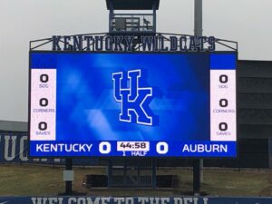 University of Kentucky- Soccer