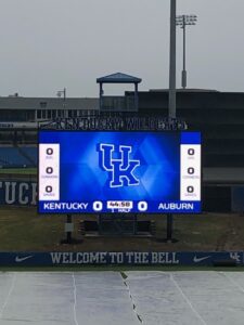 University of Kentucky- Soccer