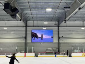 Advent Health Center Ice