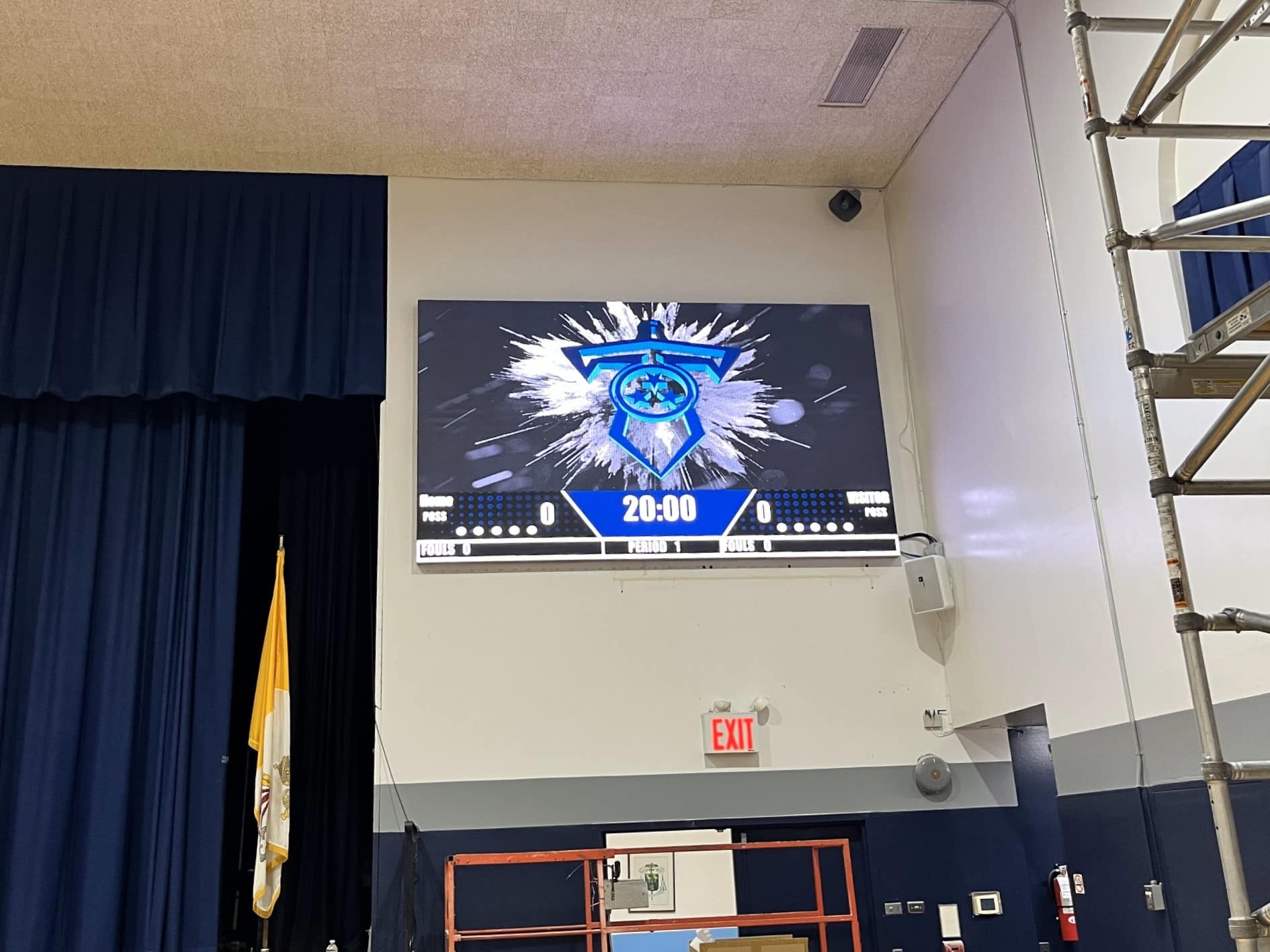 Blessed Sacrament – Basketball