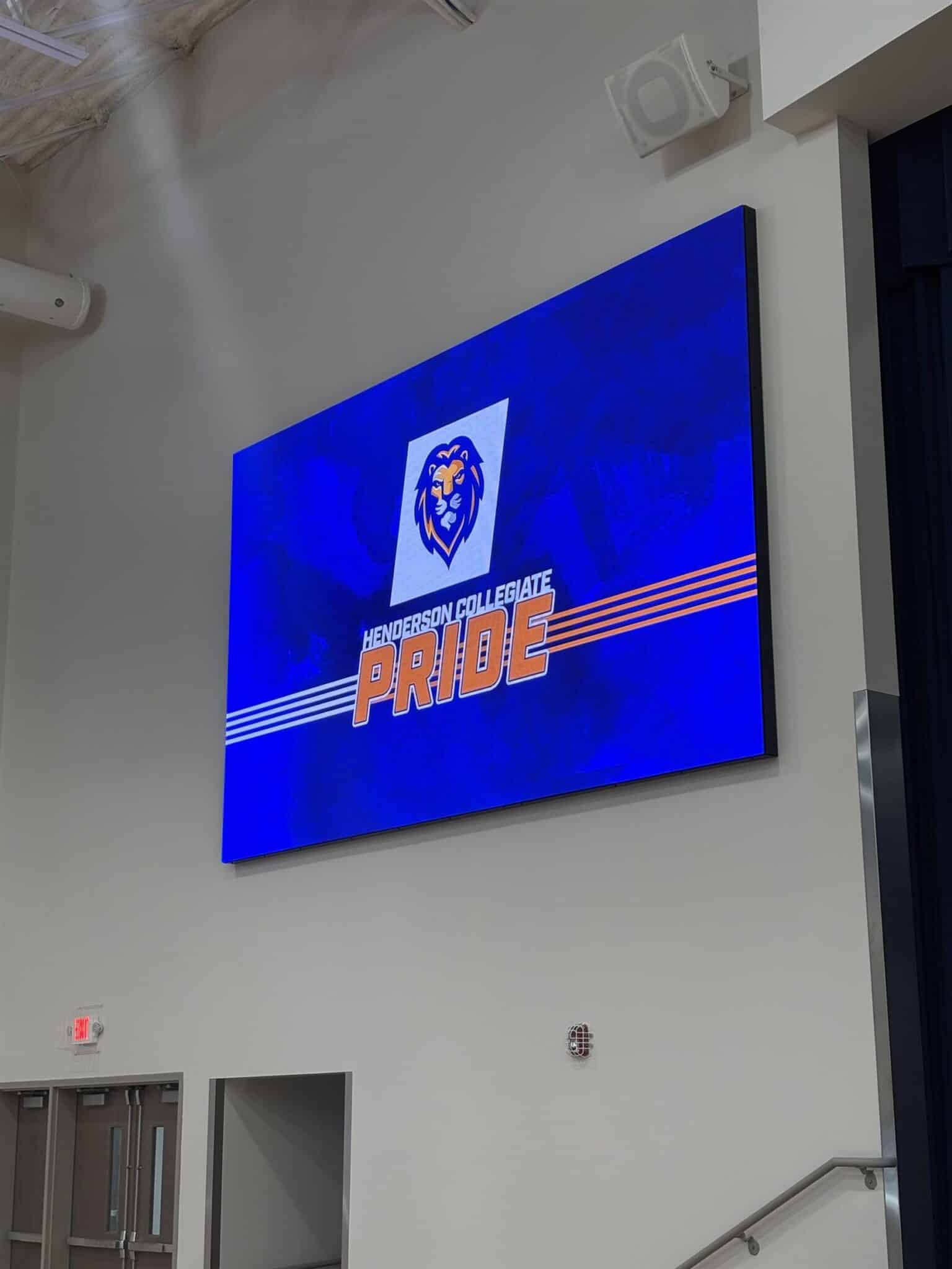 Henderson Collegiate – Basketball
