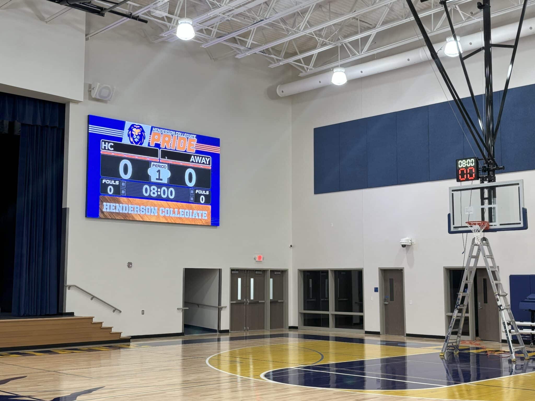 Henderson Collegiate – Basketball