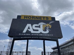 Alabama State University Football