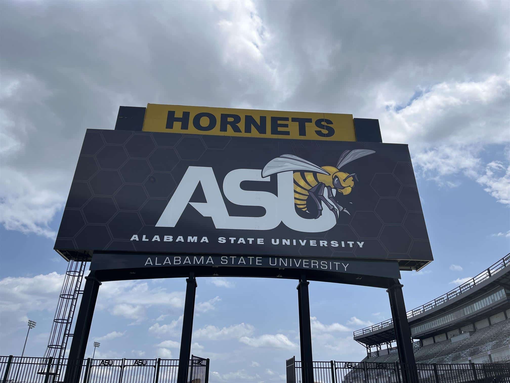Alabama State University Football