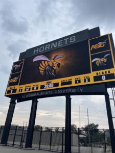 Alabama State University Football