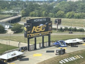 Alabama State University Football