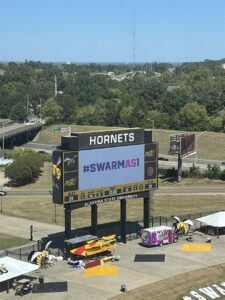Alabama State University Football