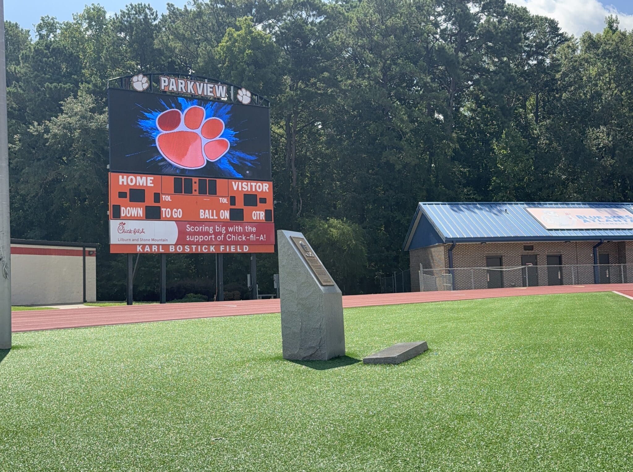 Parkview High School – Football