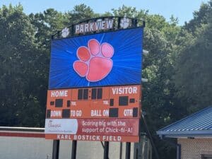 Parkview High School – Football