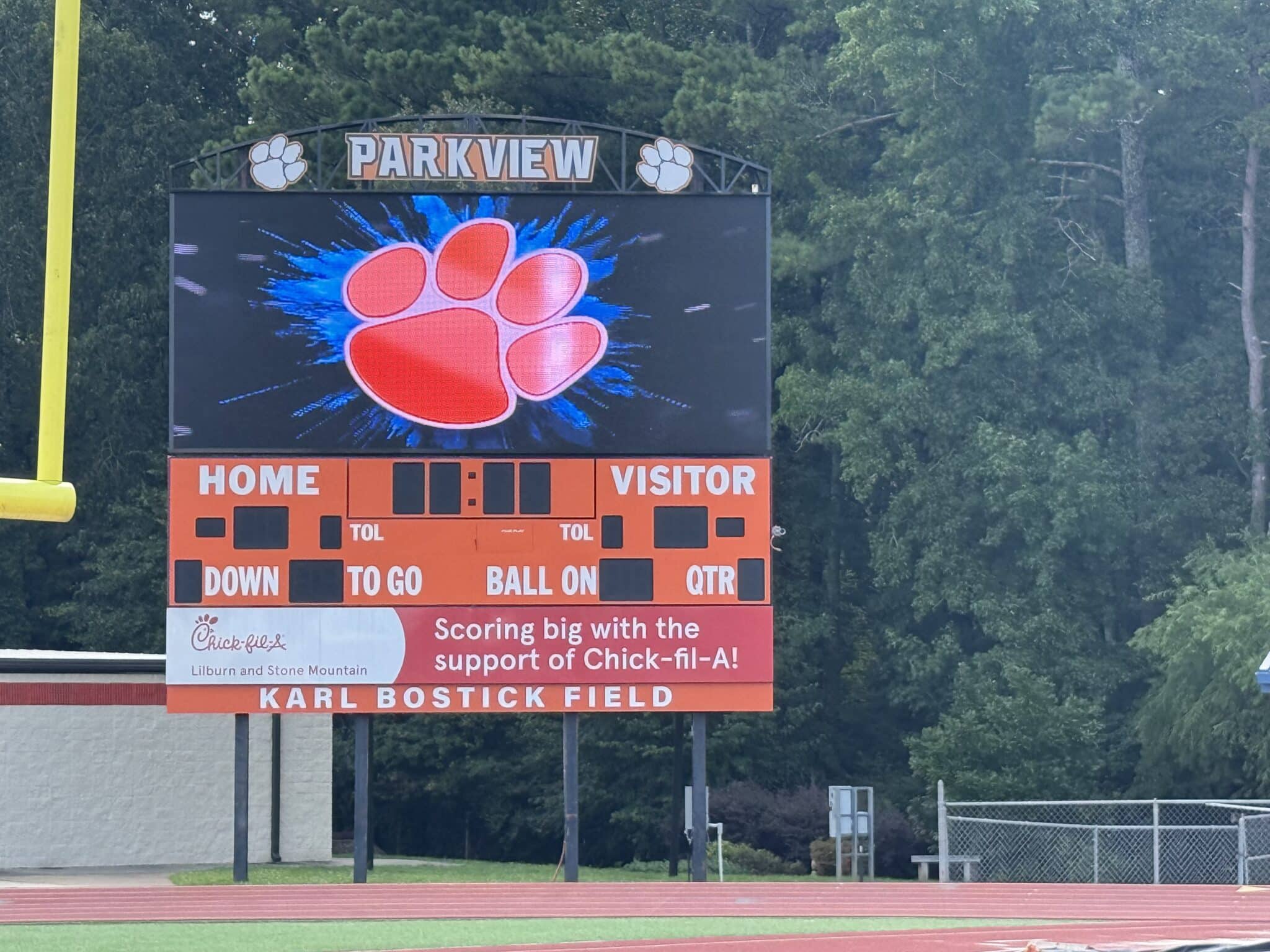 Parkview High School – Football