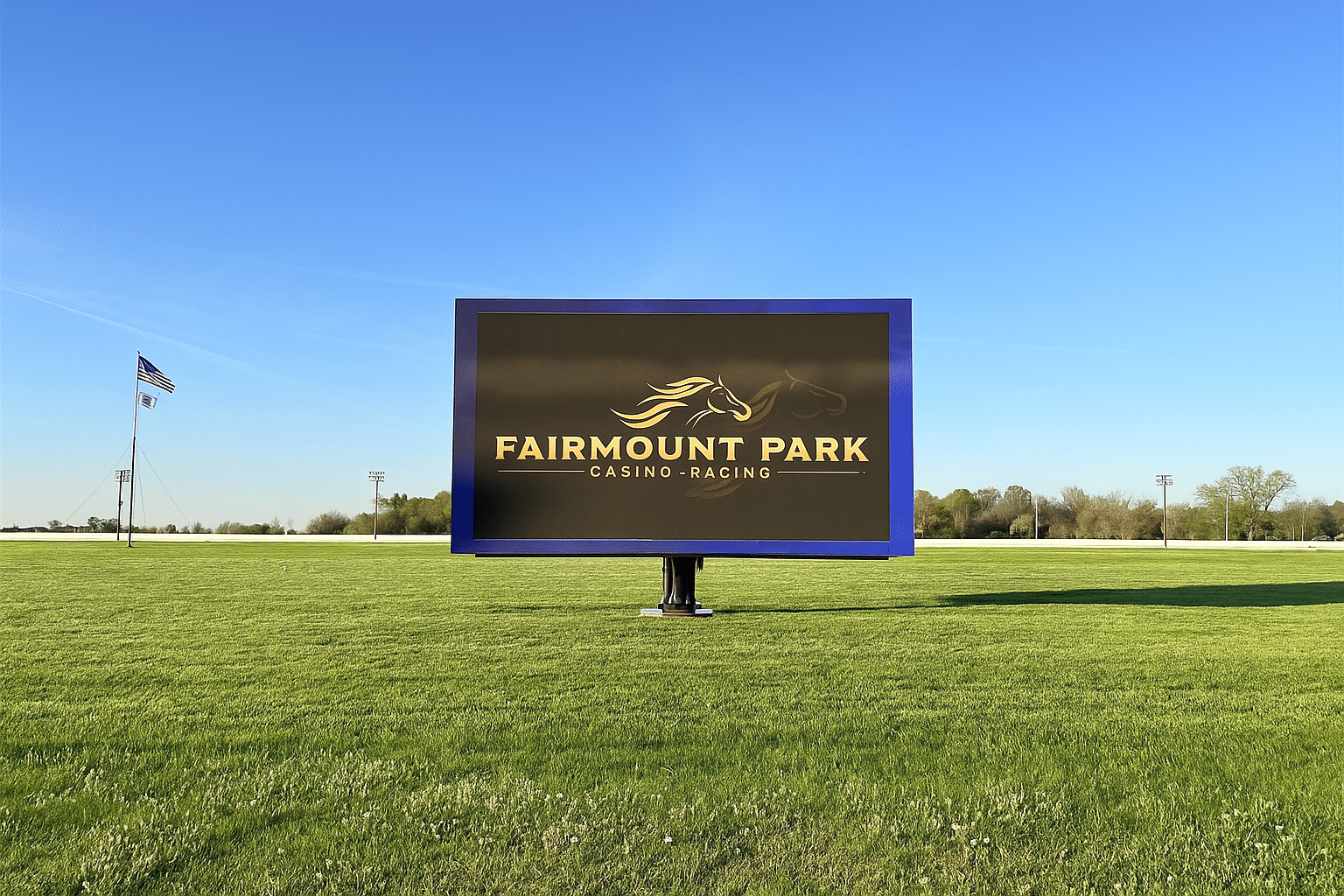 Fairmount Park – Racing & Casino