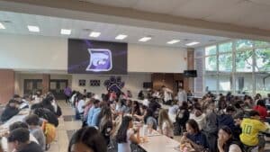 Duluth High School – Commons Area