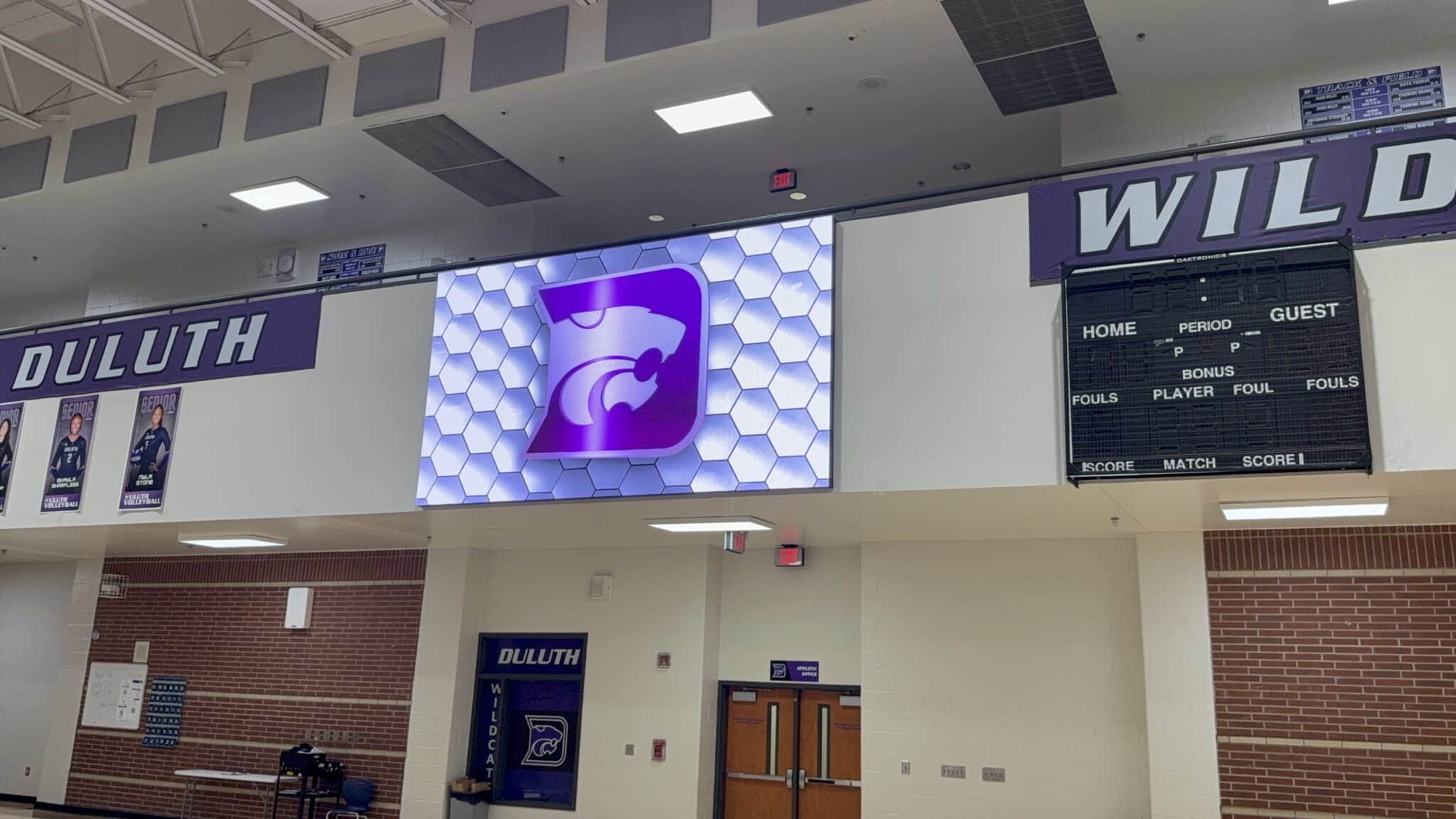 Duluth High School – Basketball