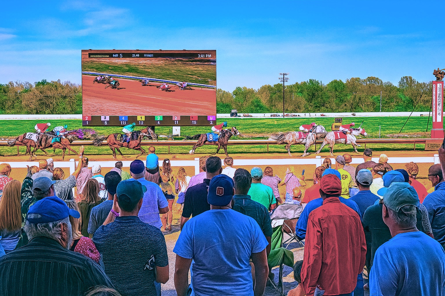 Fairmount Park – Racing & Casino