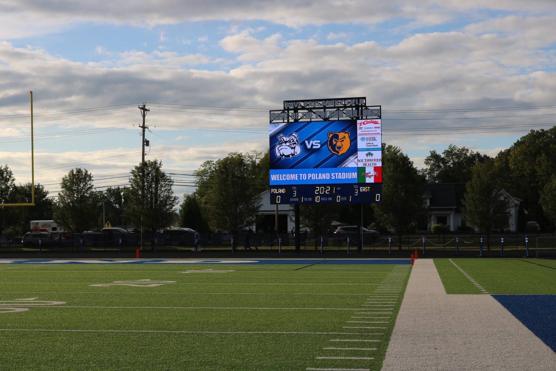 Poland High School – Football