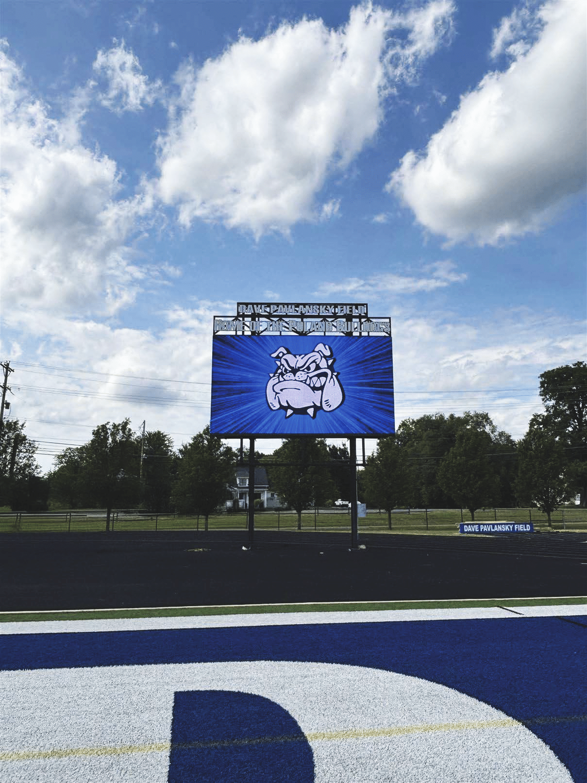Poland High School – Football