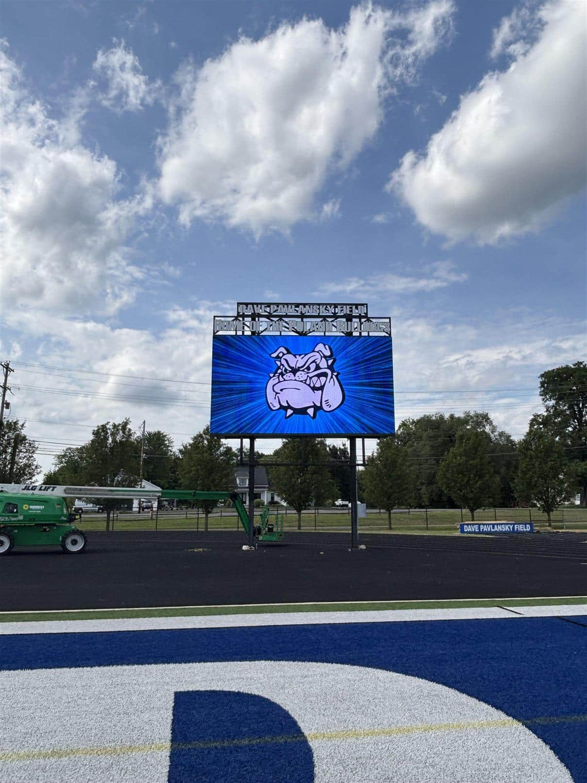 Poland High School – Football