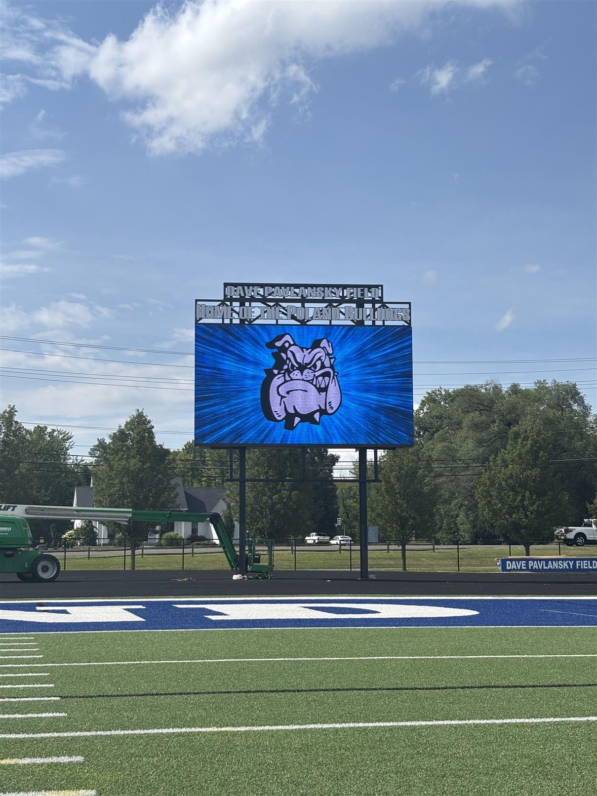 Poland High School – Football