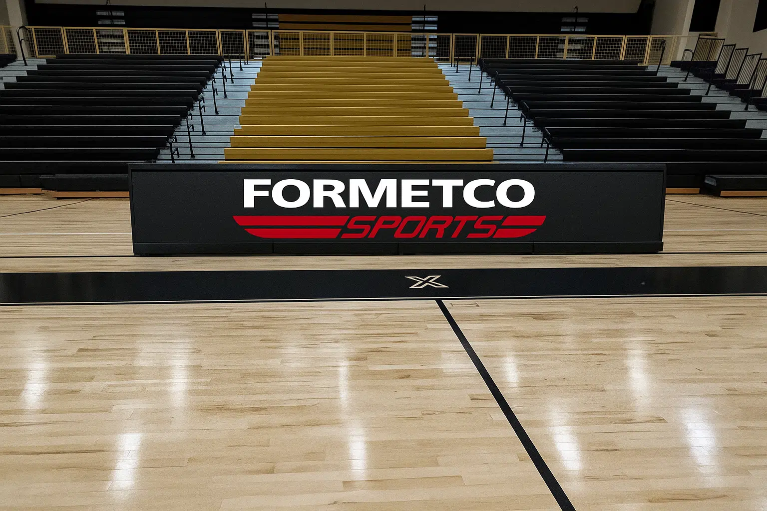 Colquitt County High School – Scorer’s Table