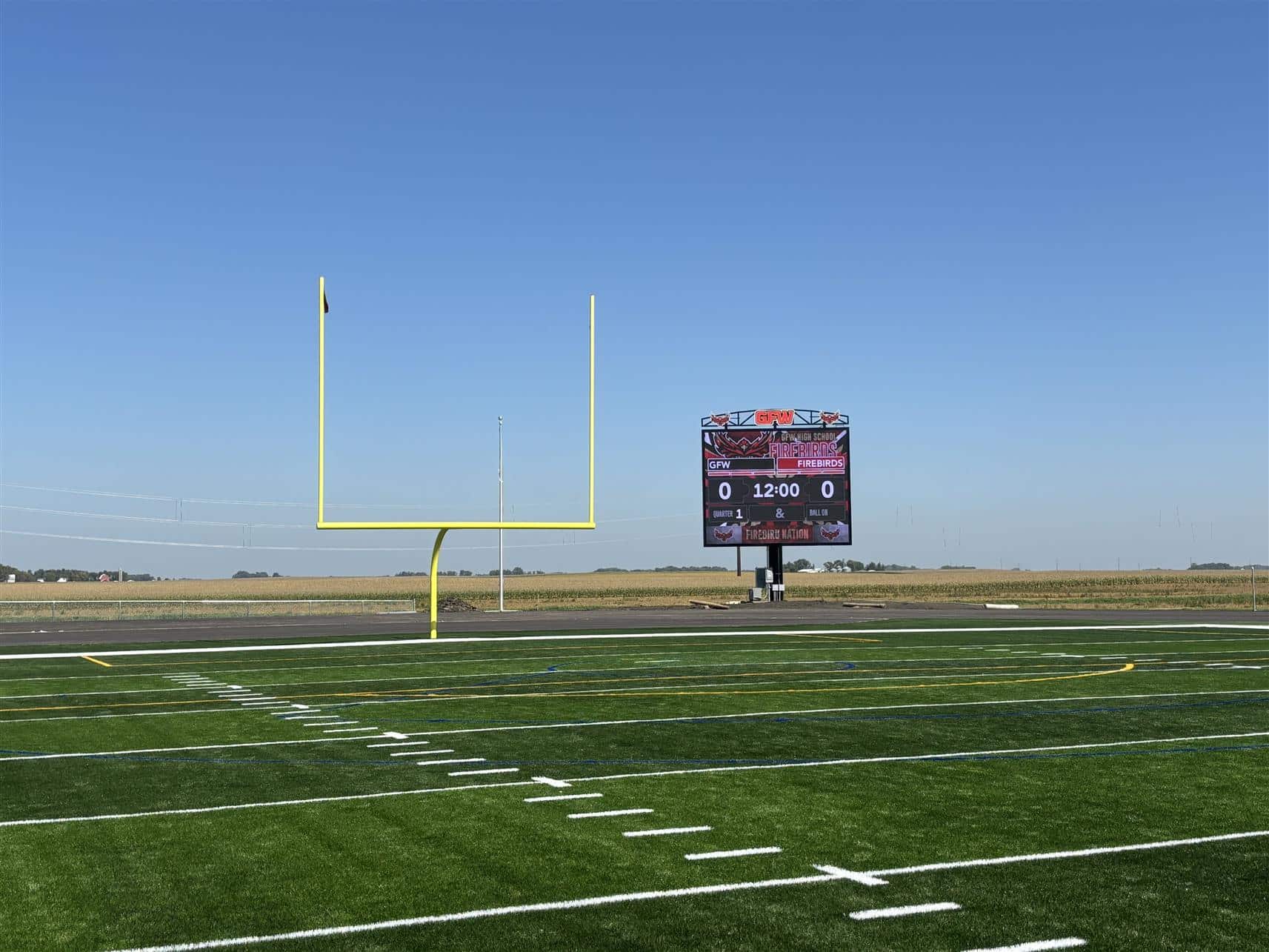 GFW High School – Football