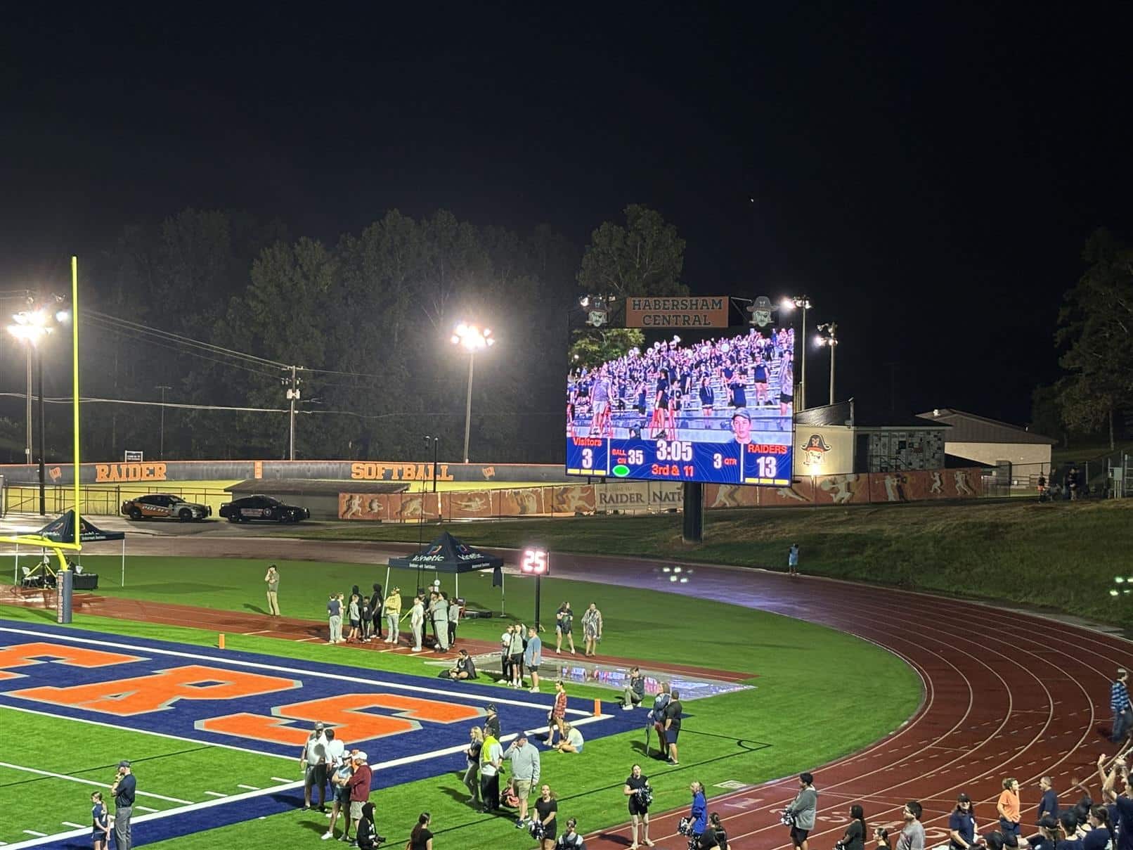 Habersham Central High School – Football