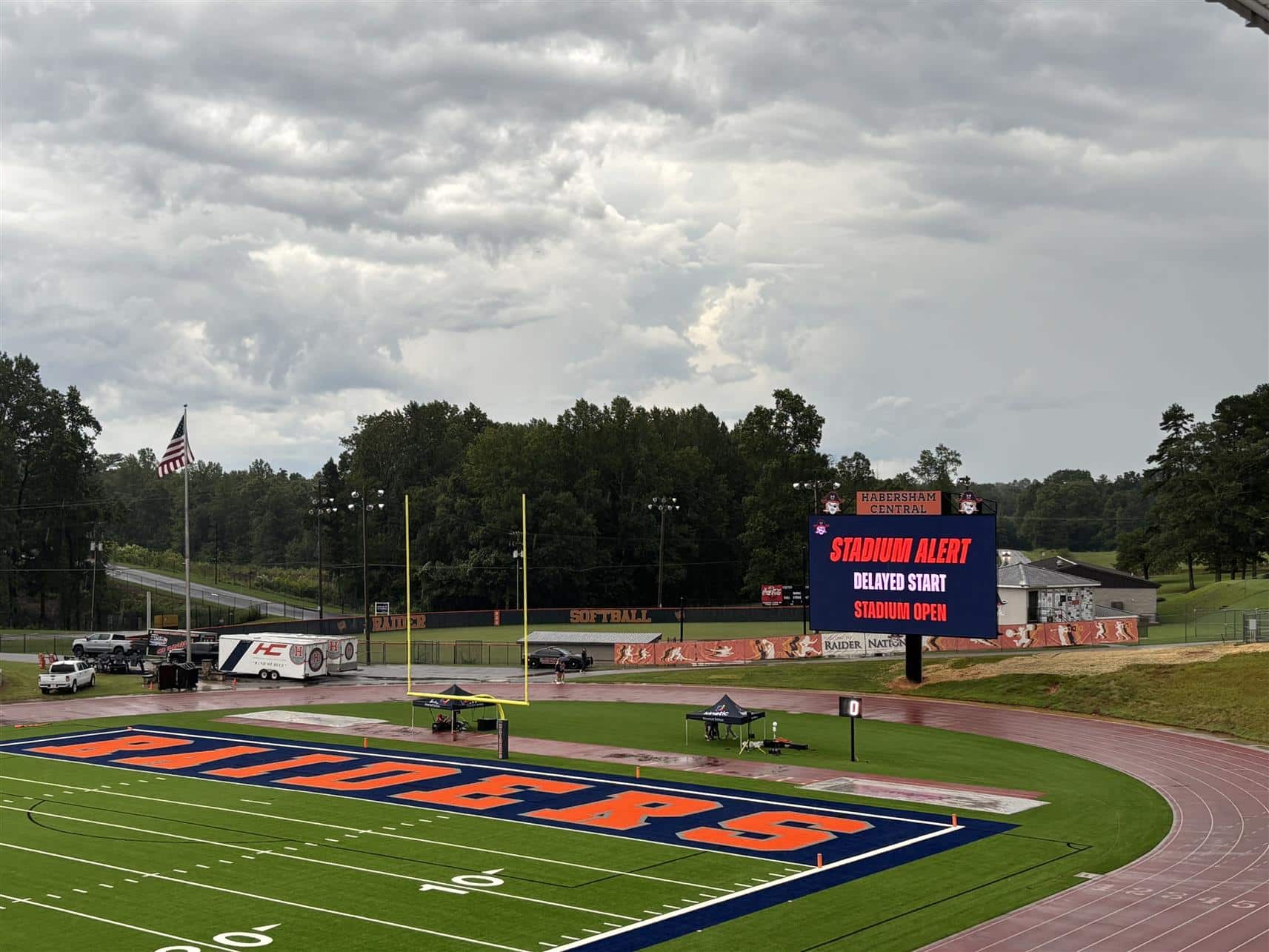 Habersham Central High School – Football