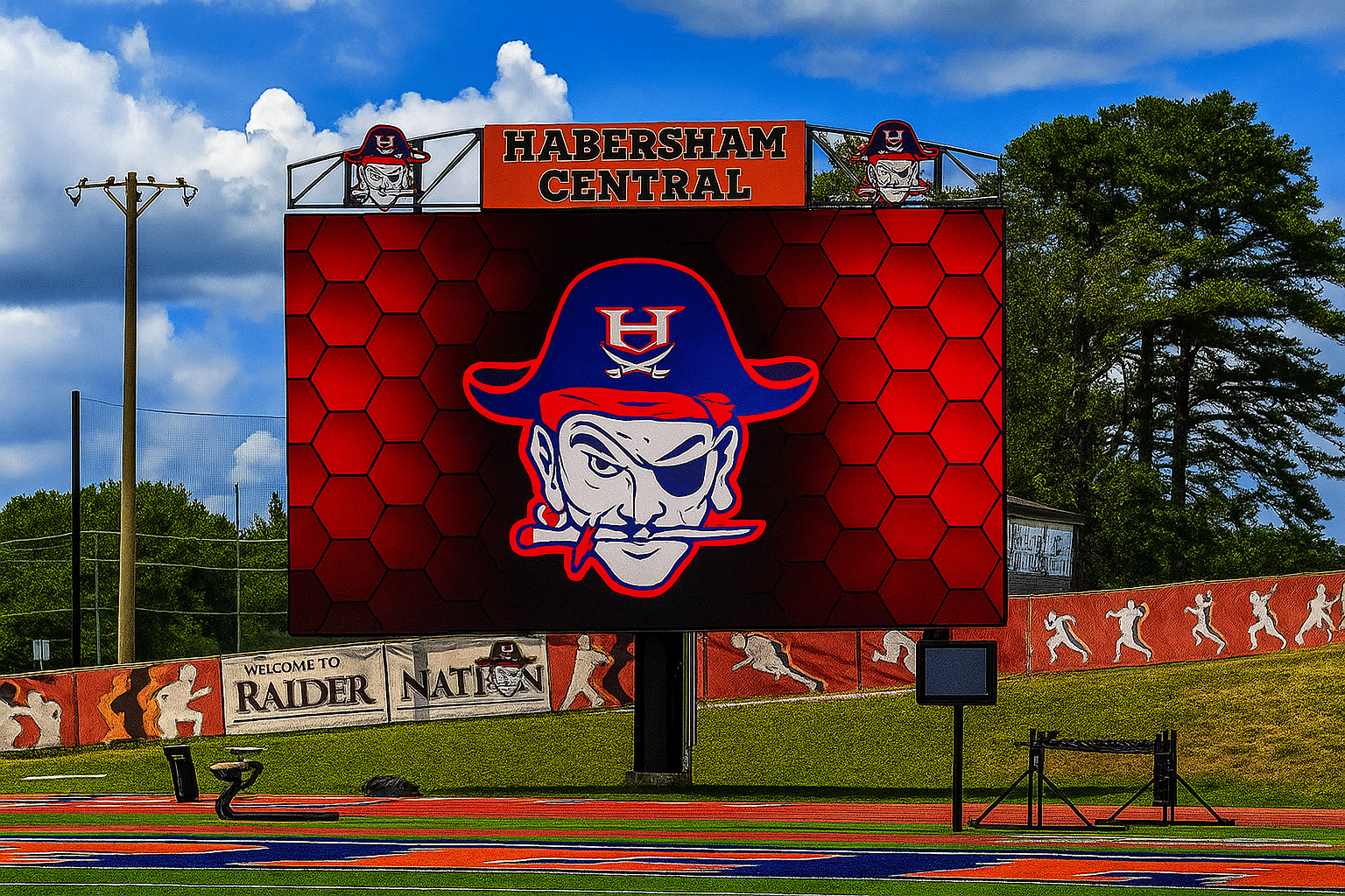 Habersham Central High School – Football