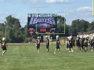 Troy Christian School – Football
