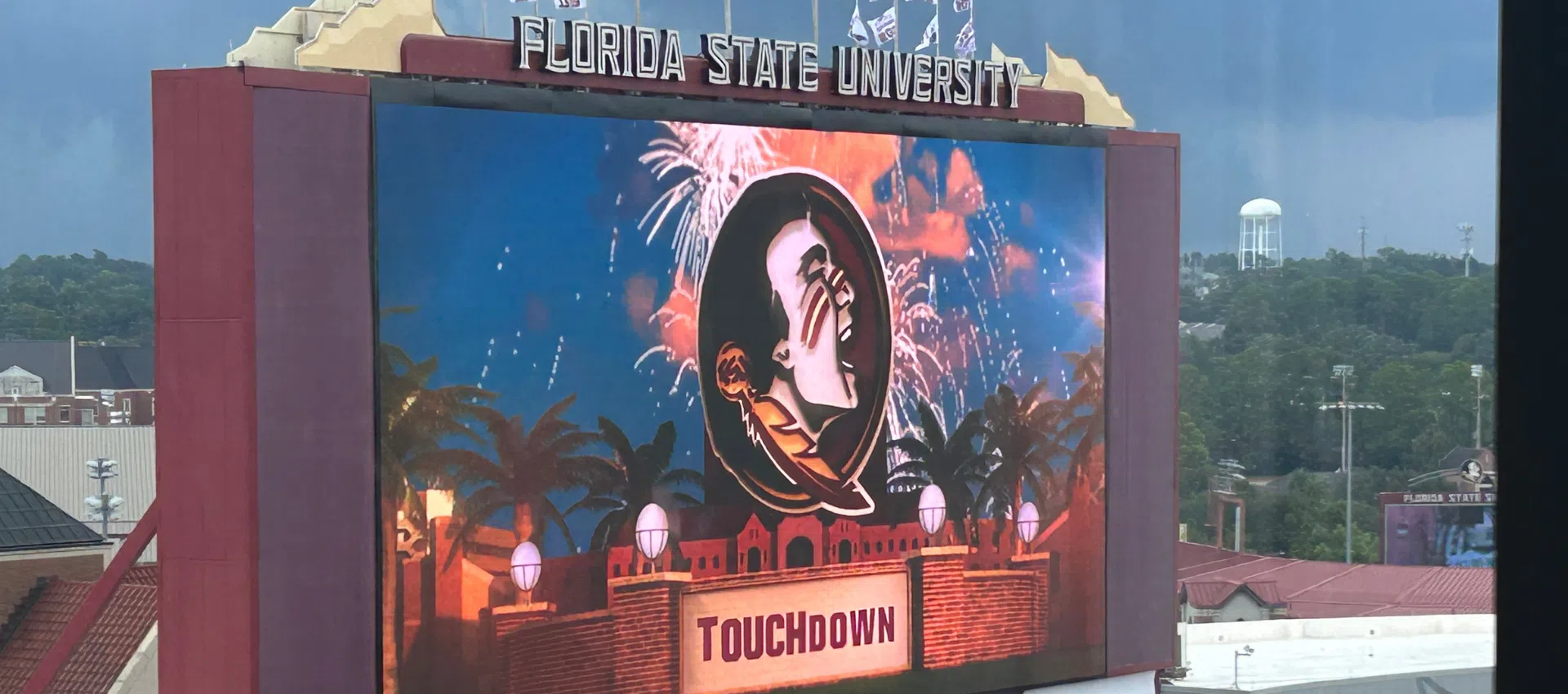 Florida State University – Football North Board