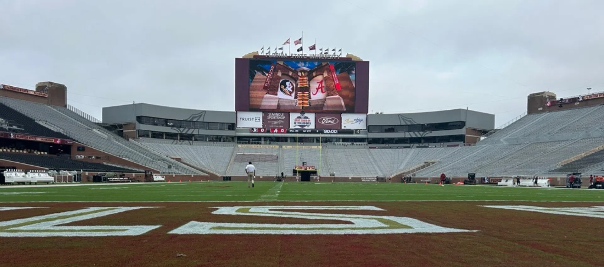 Florida State University – Football North Board